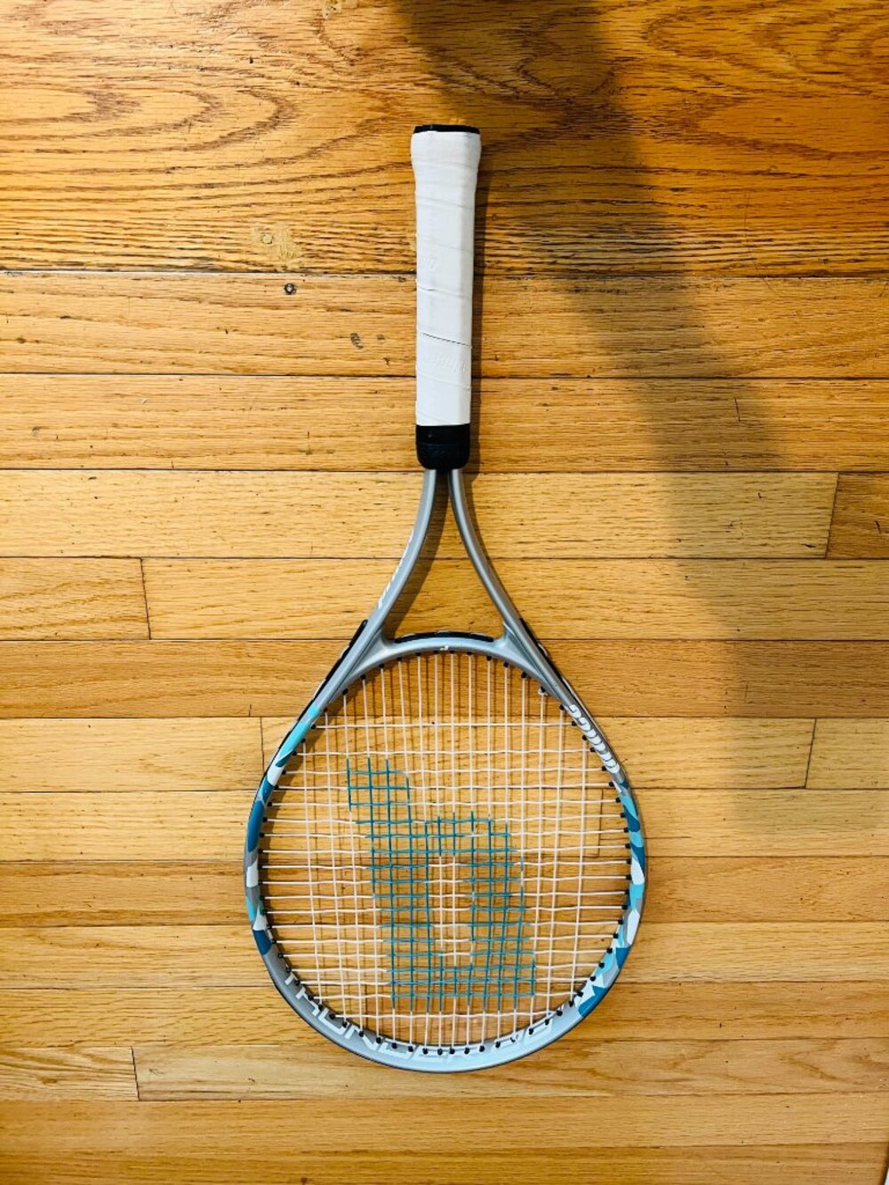 Prince Thunder 26 Tennis Racquet - Picture 13 of 16